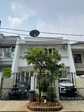 Dijual Rumah Cantik Jl Sunter Metro, Jakarta Utara