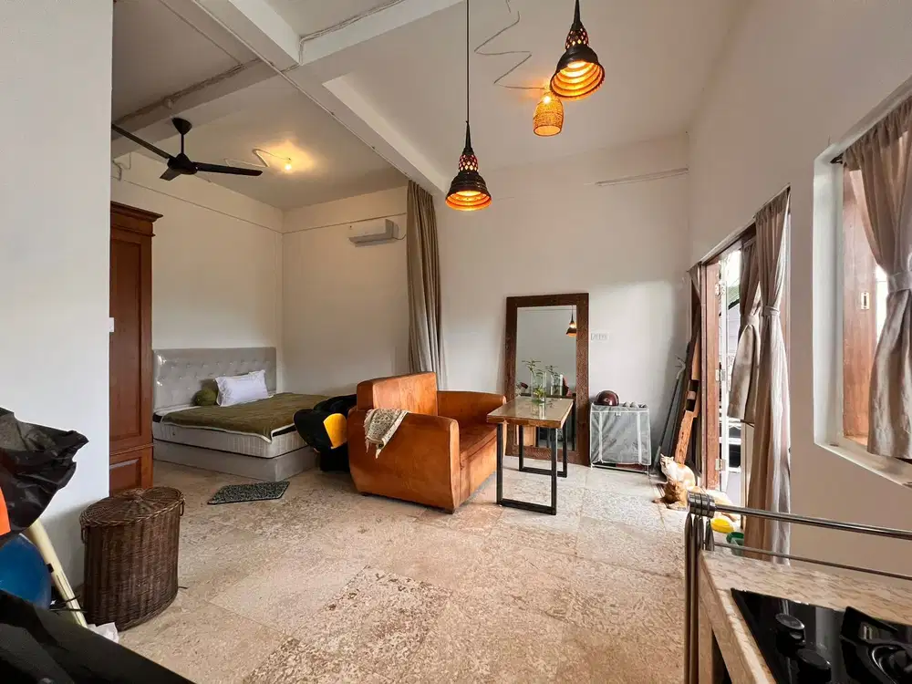 Guest House Canggu Seseh View Laut