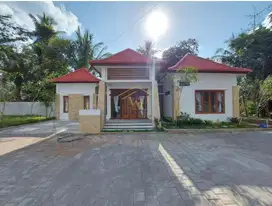 VILLA MEWAH DI DEKAT CANDI BOROBUDUR MAGELANG FULLY FUNISH