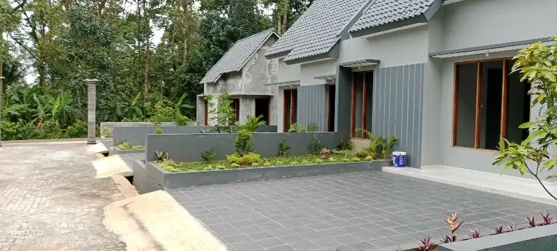 Rumah bisa kpr UNNES gunungpati