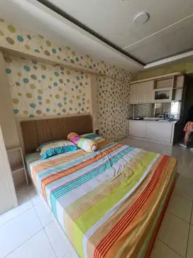 Dijual Apartemen View Menarik Di Candiland Semarang