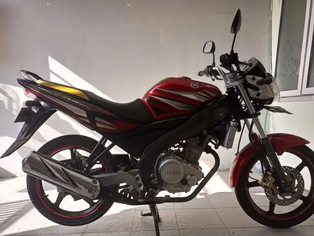 Vixion Old Edisi Akhir Produksi 2015