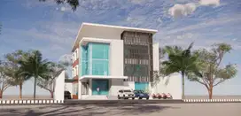 Disewakan Rumah Siap Pakai Jalan Lampersari Semarang
