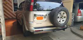 Ford Everest 2008 MT 4x4