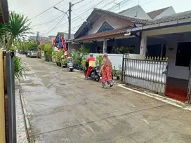 Rumah jual cepat Wisma Asri