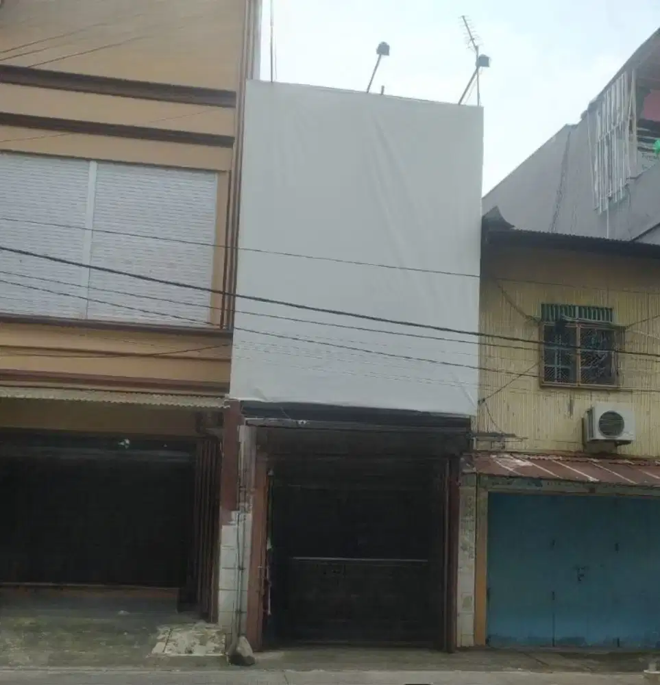 Dijual Ruko Makassar sekitar Jalan Ahmad Yani, Jl Nusantara