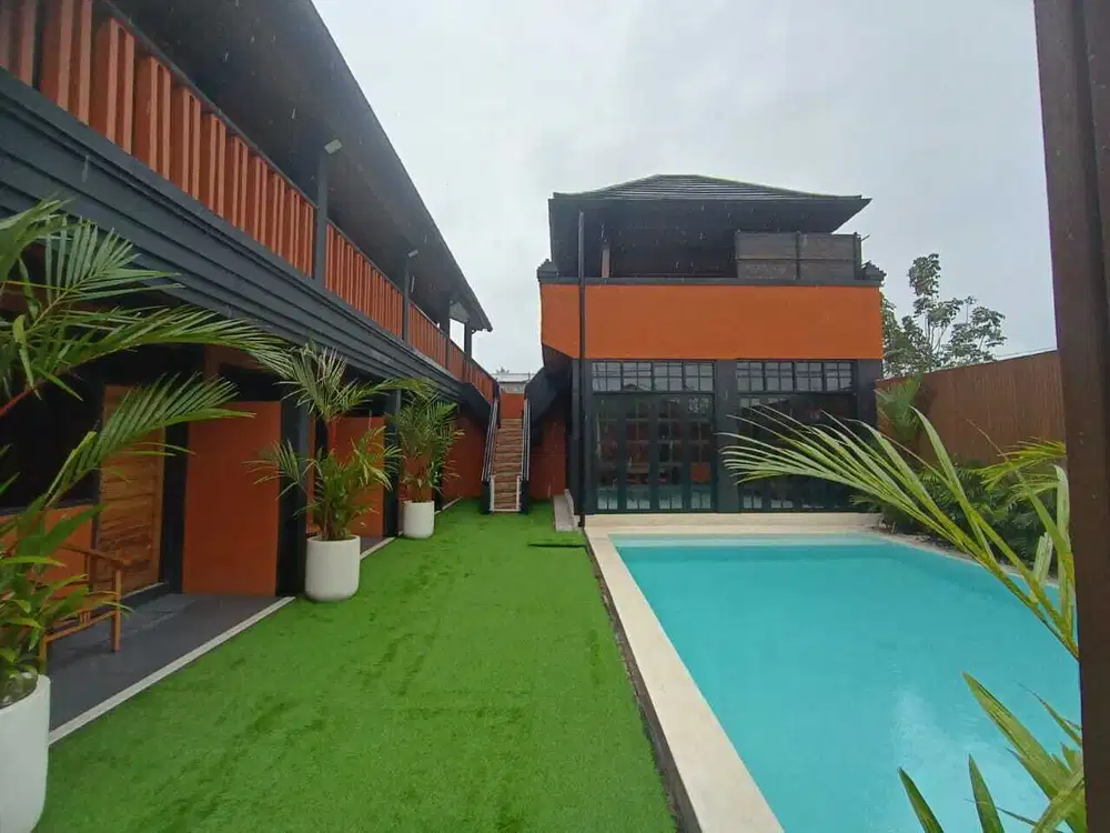 Guest House Murah Toya Ning Ungasan Badung Bali