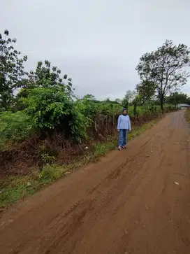 Dijual Tanah Gowa sekitar Jalan Poros Pakatto Pattallassang
