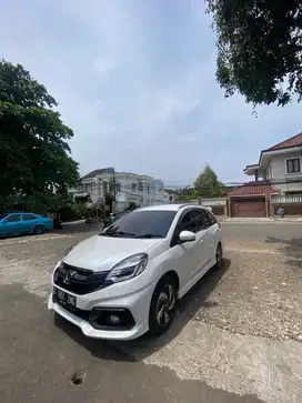 Mobilio RS (2016)