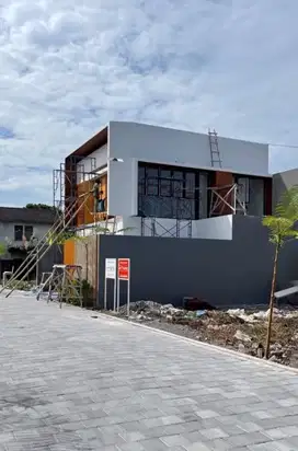 Rumah Elite  Jogja