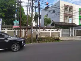 Dijual/disewakan lahan komersil at Cirendeu Jakarta Selatan