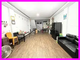 dhyana Rumah uk 5x15m lokasi bagus di komplek kavling polri