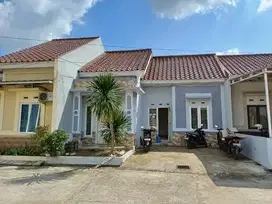 DIJUAL RUMAH DI MACAN KUMBANG  PALEMBANG