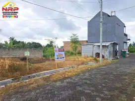 Dijual Tanah Kavling Murah Siap Bangun di Jalan Lintas Barat Rogojampi