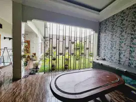 Rumah Mewah Luas Nyaman dan Asri Di Banyuanyar Jalan Utama Solo Kota