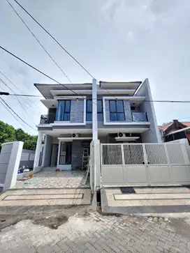 Baru Gress Rumah Medokan Asri Utara - Penjaringan Sari Rungkut Belakan