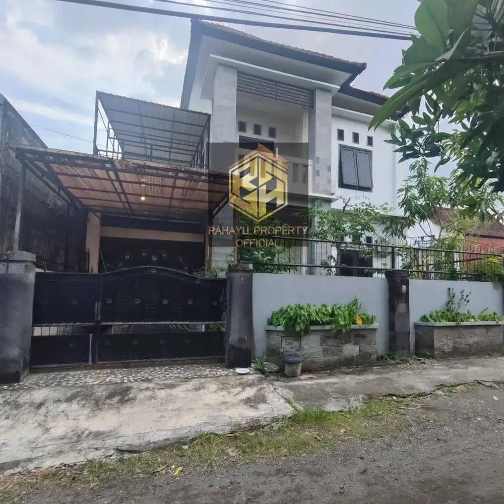 Rumah Bajataki Dalung Kuta Utara