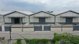 Dijual Gudang Modern Murah Tertutup Kalianak Surabaya