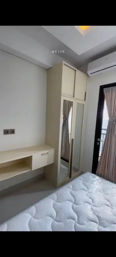 Dijual cepat apartemen transpark BU