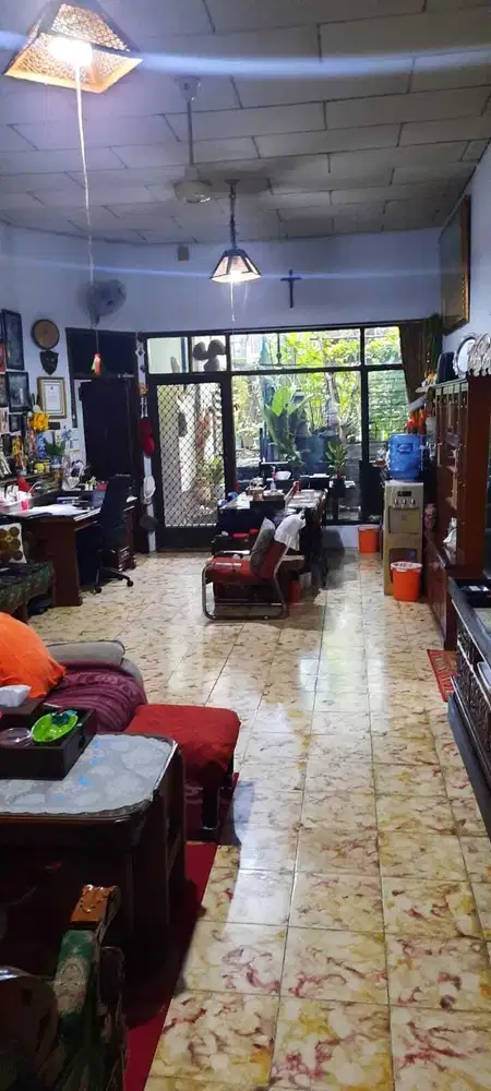 Jual Rumah Strategis  Jl. Gajah Semarang Timur – 10302