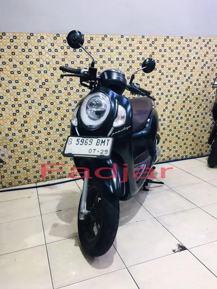 honda scoopy keyles dp 500 Rb