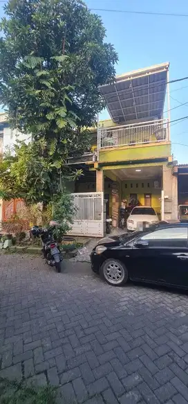 Rumah 2 Lantai Di Perumtas 3 Wonoayu Sidoarjo