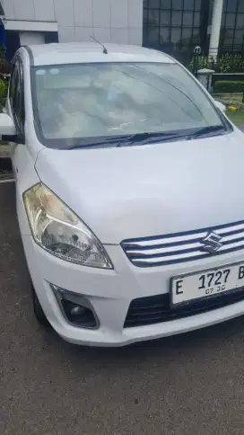 Ertiga GX AT th 2015