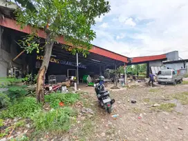 KAVLING GUDANG TIPAR CAKUNG JUAL MURAH