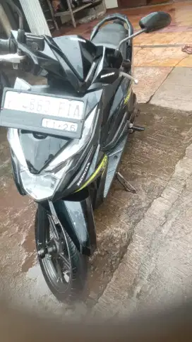 Jual honda beat 2016