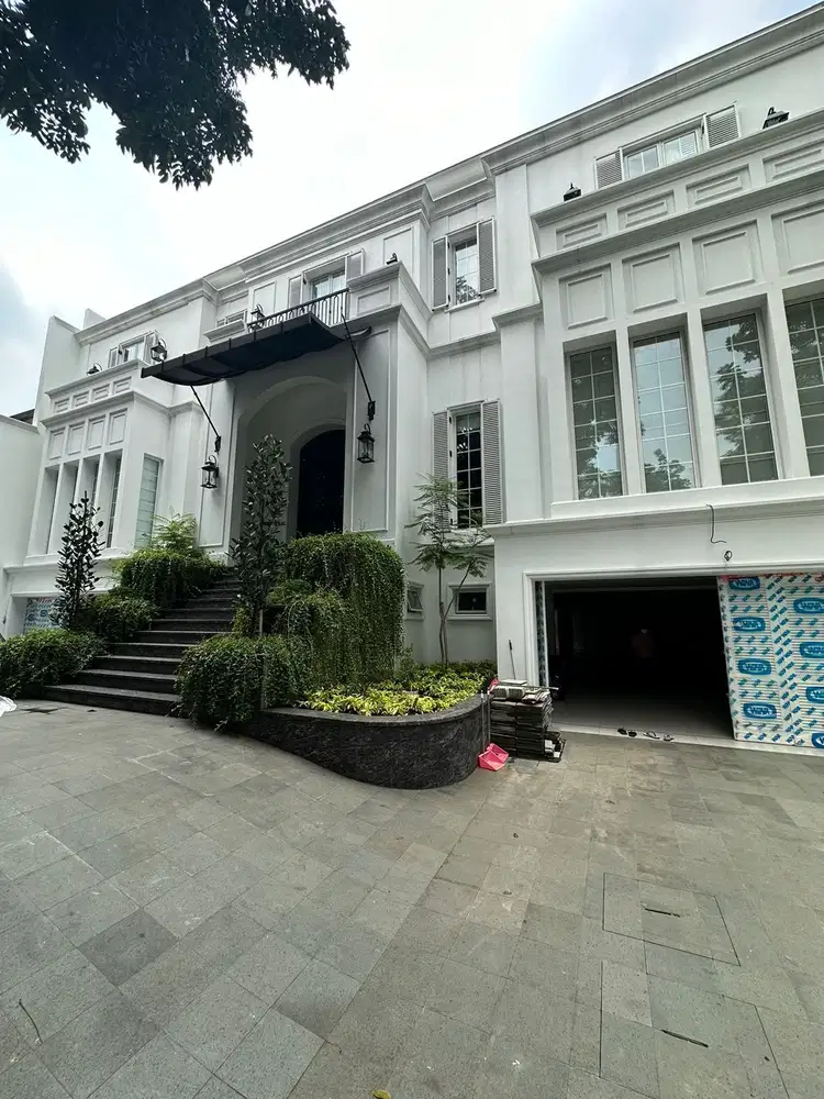 The Luxury at Menteng Negotiable – Hunian Eksklusif di Jantung Jakarta