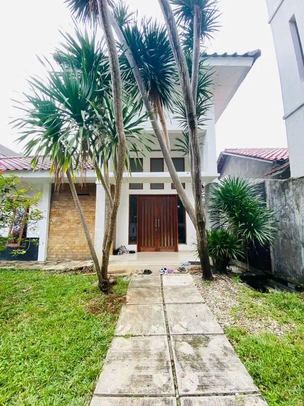 Rumah Lux Kebagusan Pasar Minggu