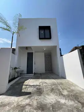 RUMAH PALING MURAH DEKAT TRANSMART MAGUWO JOGJA