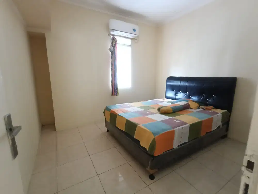 Dikontrakan rumah di Sentul city fullfurnished