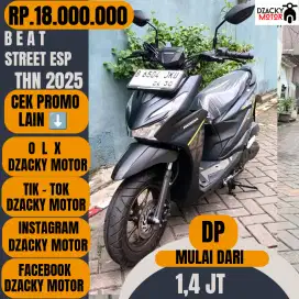 BEAT STREET ESP 2025 SECOND LIKE NEW