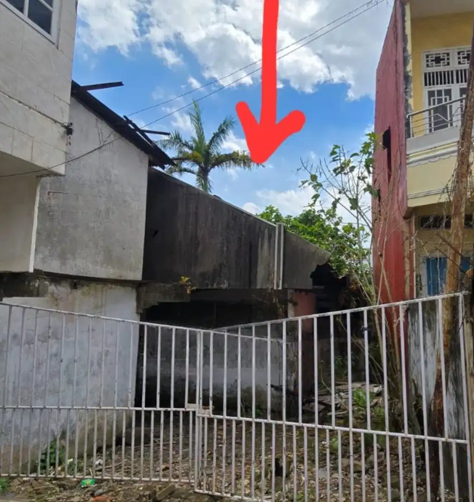 Dijual Rumah Makassar sekitar Jalan AP Pettarani, Jl Sultan Alauddin