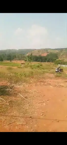 Tanah darat komplek pabrik sepatu pekalongan