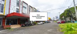 Ruko jl perintis kemerdekaan Makassar 2 petak