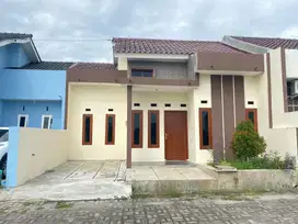 rumah dengan luas tanah 80 harga 337 juta di selatan kartasura