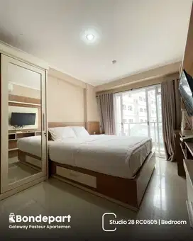 Mulai 100k apartemen gateway pasteur