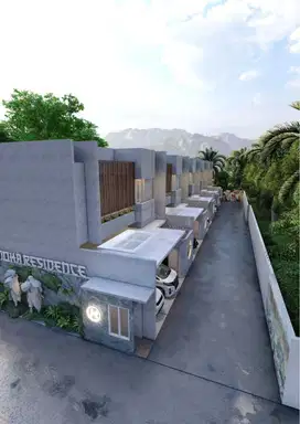 RUMAH MURAH DI BELAKANG ARTOS MALL DEKAT SMA TN