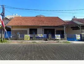 DIJUAL / DISEWAKAN RUMAH & GUDANG USAHA NGAGEL JAYA SELATAN 2KAVLING