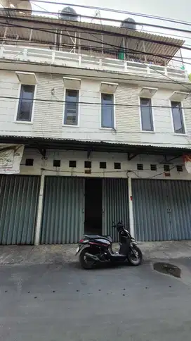 Dhyana rumah jelambar uk 4x10m lokasi bagus cocok dagang