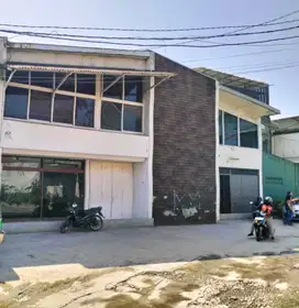 Pabrik Garmen Siap Pakai strategis di Mohammad Toha Bandung