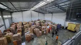 Dijual Gudang Siap Pakai Strategis Di Cibaduyut