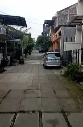 Rumah baru renovasi komplek graha bukit raya dkat borma permata Cimahi