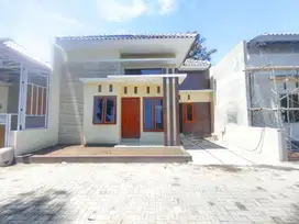 1 Unit Ready Rumah Baru Murah Gedongan Colomadu