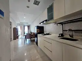 Jalan Kaki ke Central Park, Disewa 2BR Grand Madison Fully Furnished 