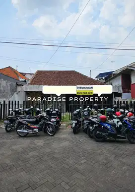 Disewakan Tempat Usaha Murah Area Blimbing Utara