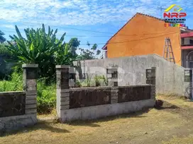 Dijual Tanah Kavling Siap Bangun di Belakang SMAN 1 BANYUWANGI