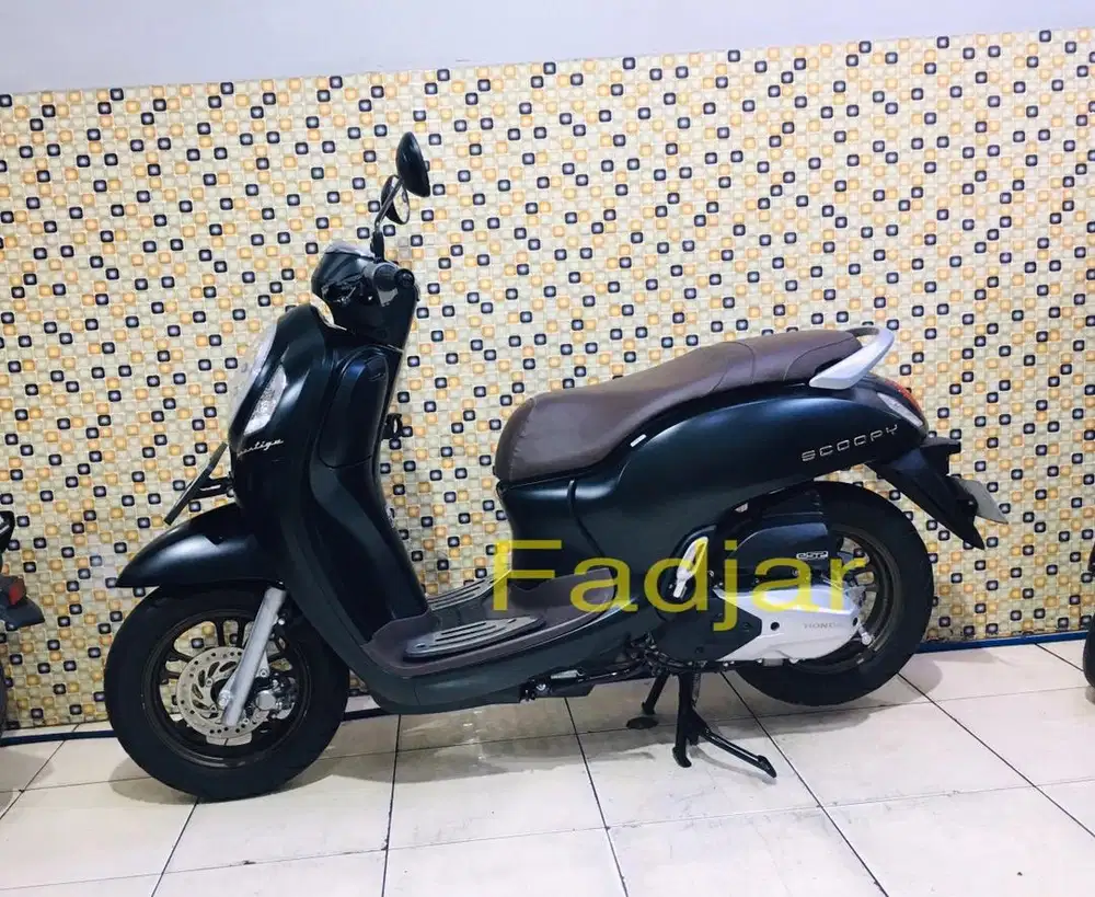 honda scoopy keyles dp 500 Rb